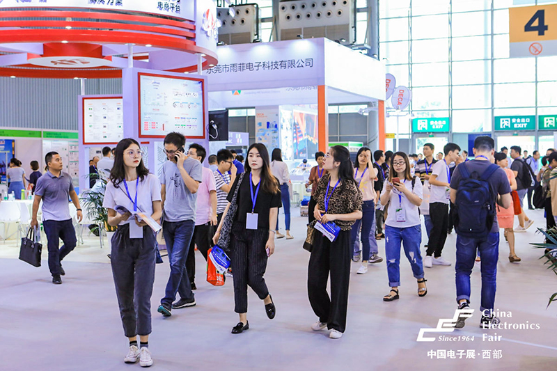 揭陽(yáng)市成都電子展-現(xiàn)場(chǎng)人氣